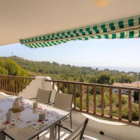 Terraza Con Vistas Espectaculares - Haciendas Albert Villas Alcossebre Экстерьер фото