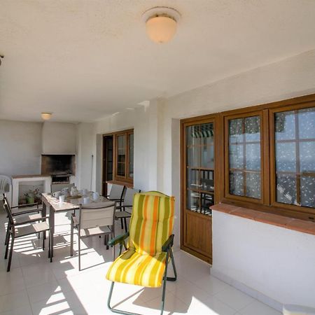 Terraza Con Vistas Espectaculares - Haciendas Albert Villas Alcossebre Экстерьер фото