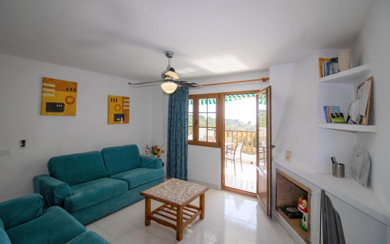 Terraza Con Vistas Espectaculares - Haciendas Albert Villas Alcossebre Экстерьер фото