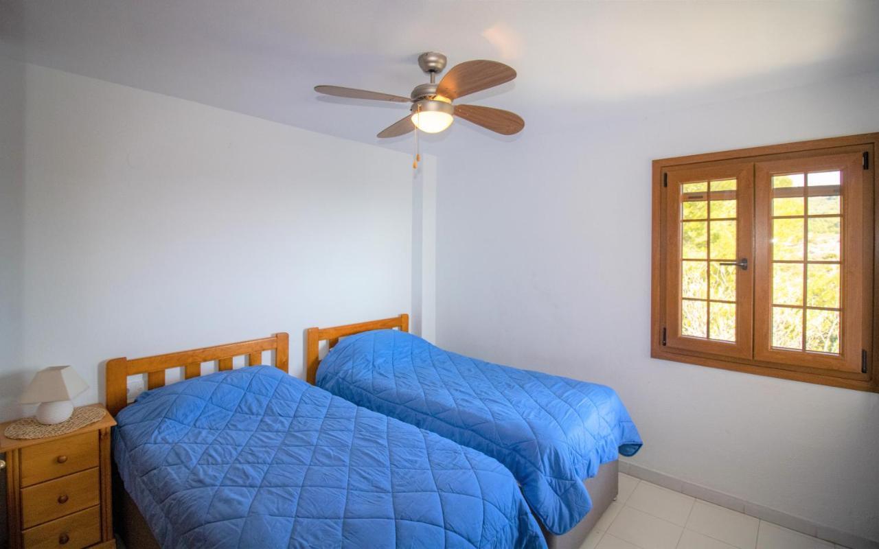 Terraza Con Vistas Espectaculares - Haciendas Albert Villas Alcossebre Экстерьер фото